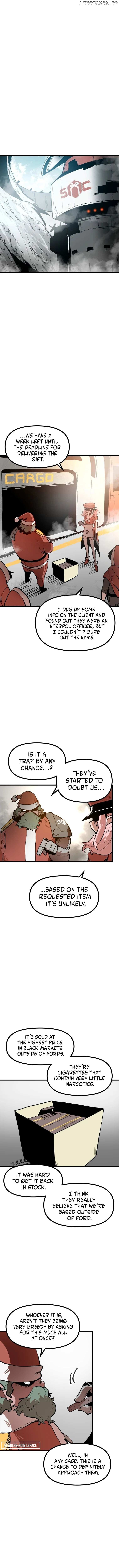 Read Santa Industri Manga Online