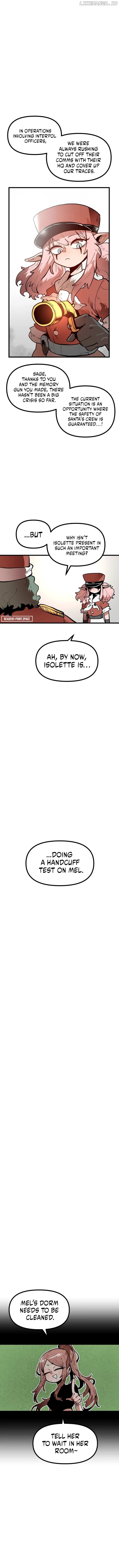 Read Santa Industri Manga Online