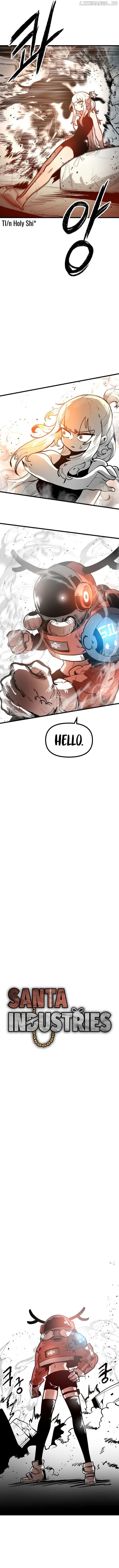 Read Santa Industri Manga Online