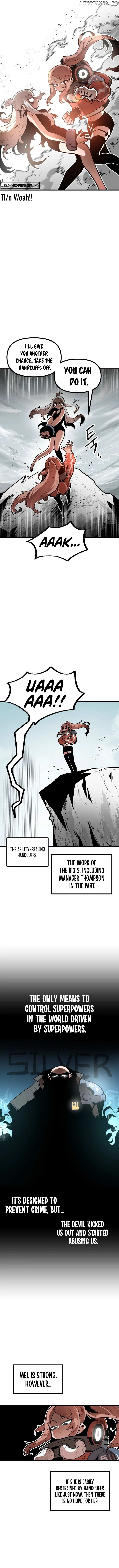 Read Santa Industri Manga Online