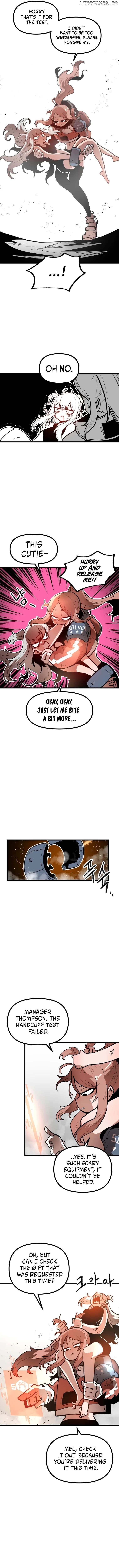 Read Santa Industri Manga Online