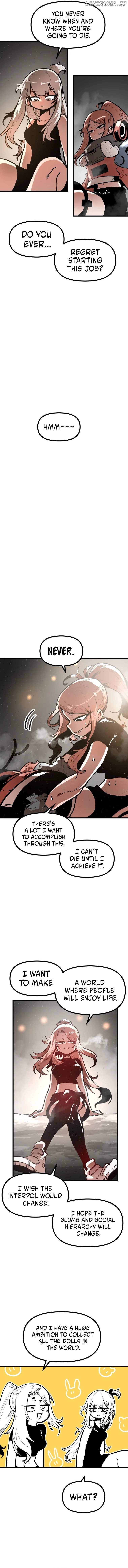 Read Santa Industri Manga Online