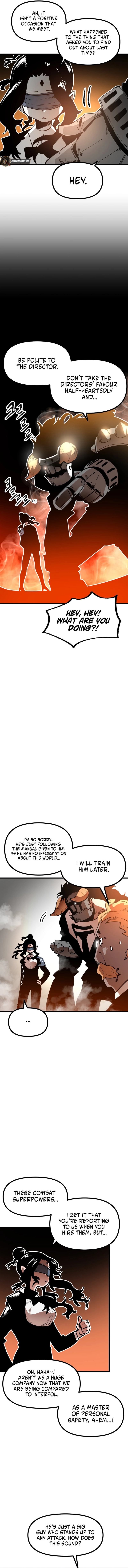 Read Santa Industri Manga Online