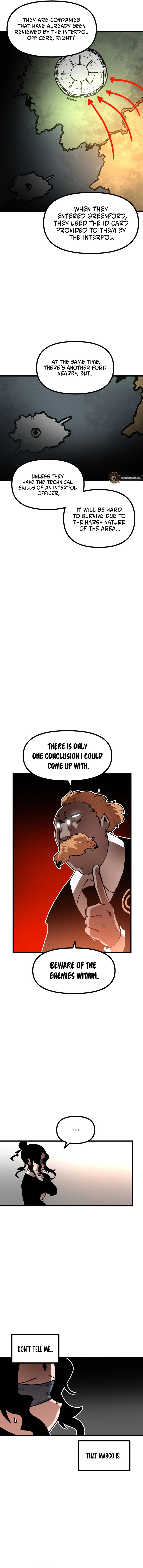 Read Santa Industri Manga Online