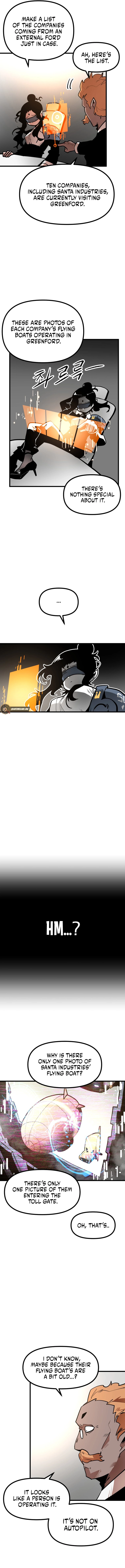 Read Santa Industri Manga Online