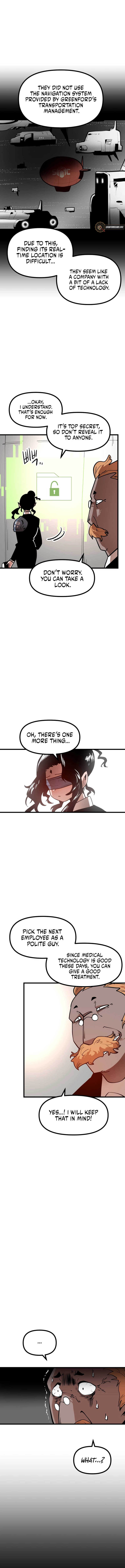 Read Santa Industri Manga Online