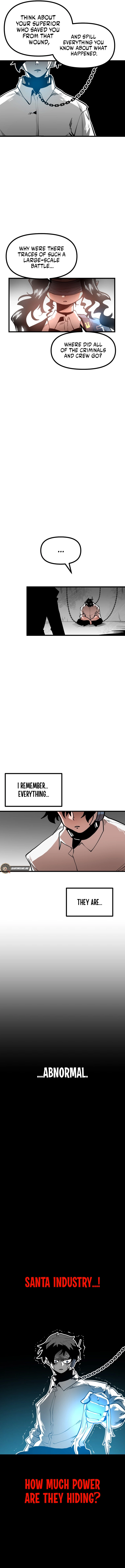 Read Santa Industri Manga Online