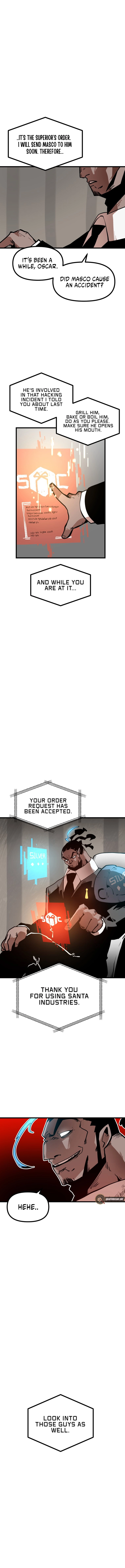 Read Santa Industri Manga Online