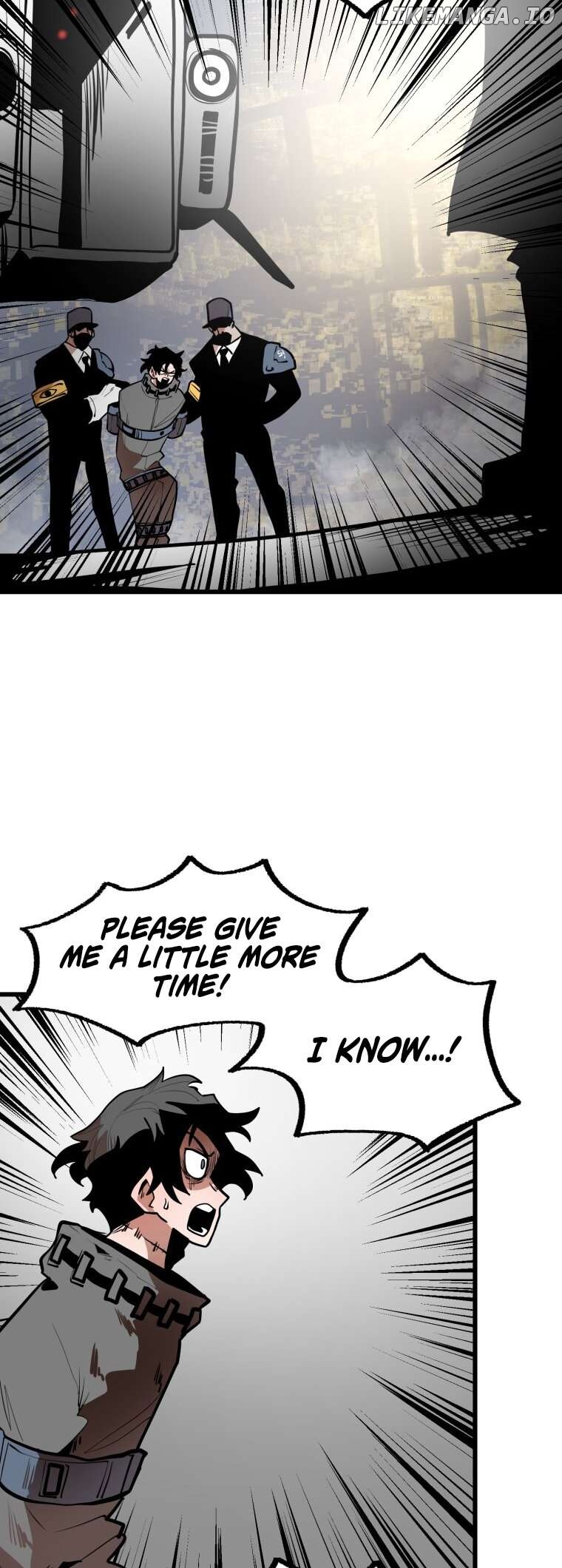 Read Santa Industri Manga Online