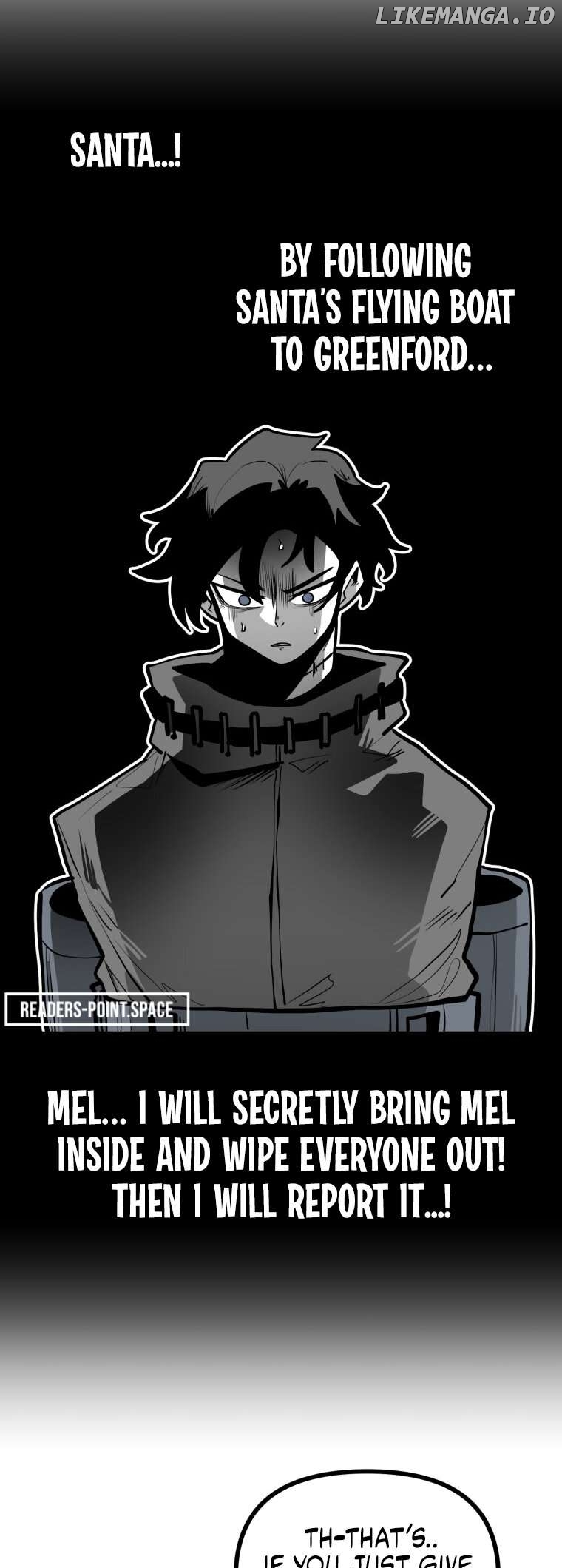 Read Santa Industri Manga Online