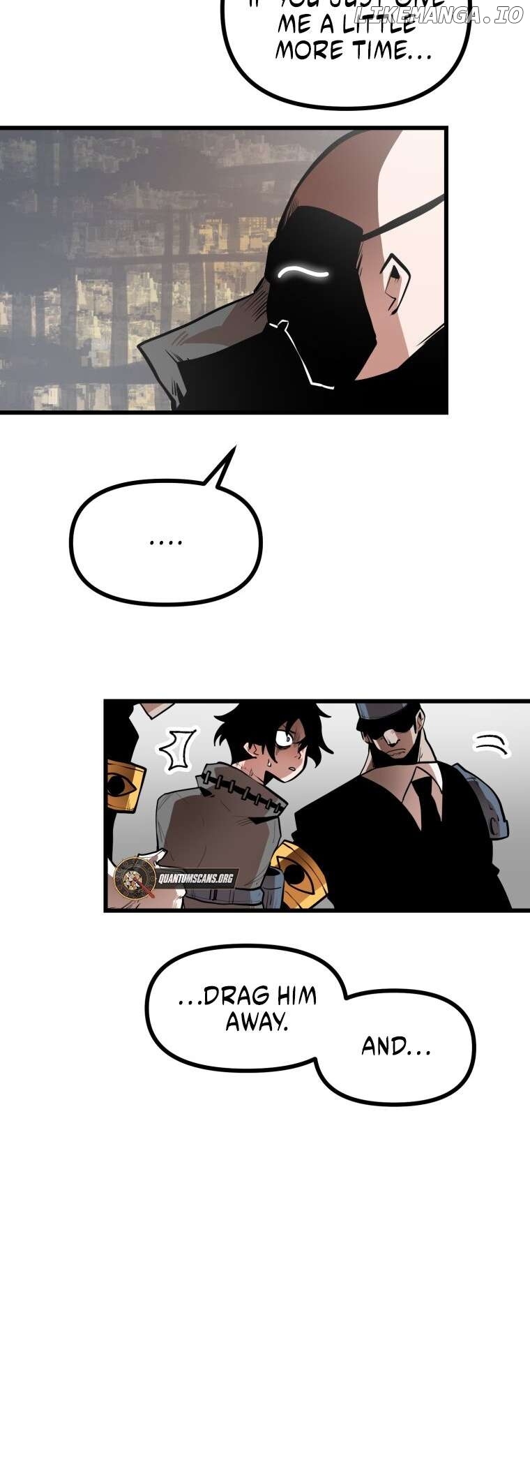 Read Santa Industri Manga Online