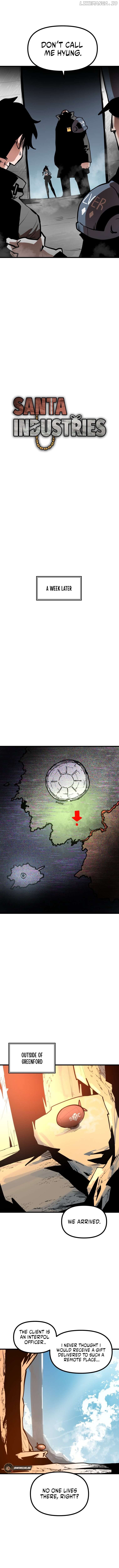 Read Santa Industri Manga Online