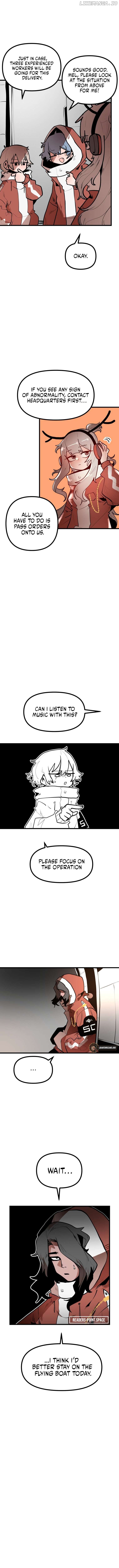 Read Santa Industri Manga Online