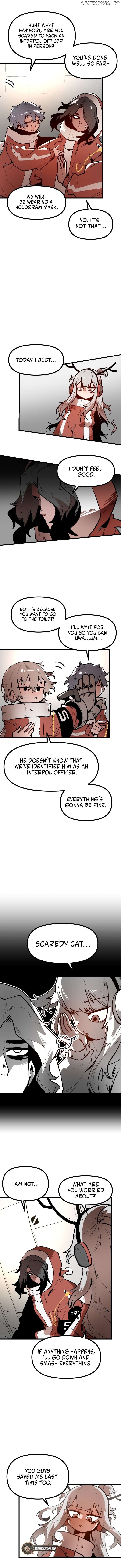 Read Santa Industri Manga Online