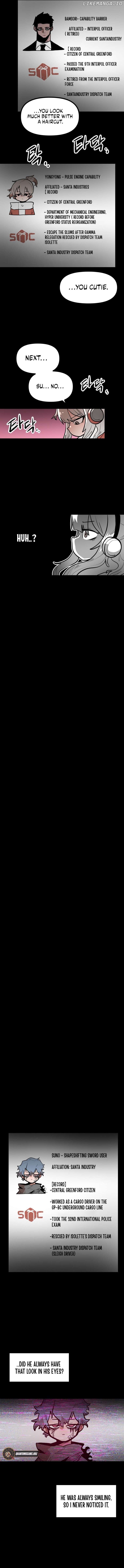 Read Santa Industri Manga Online