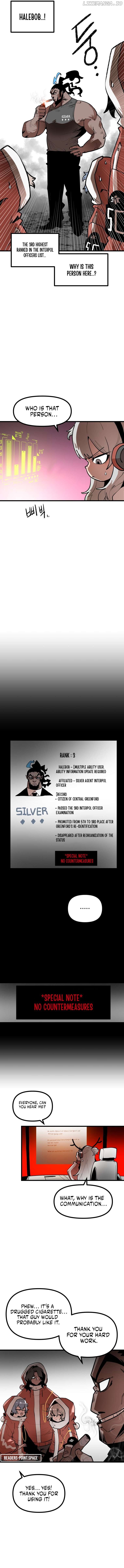 Read Santa Industri Manga Online