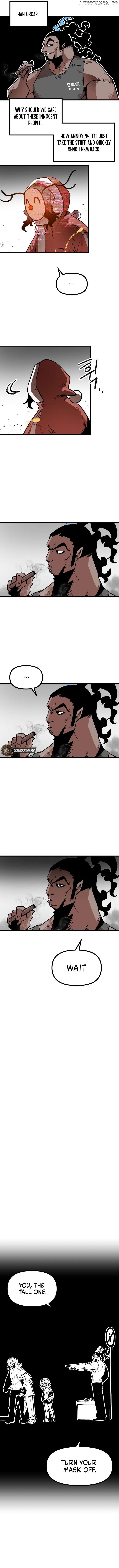 Read Santa Industri Manga Online