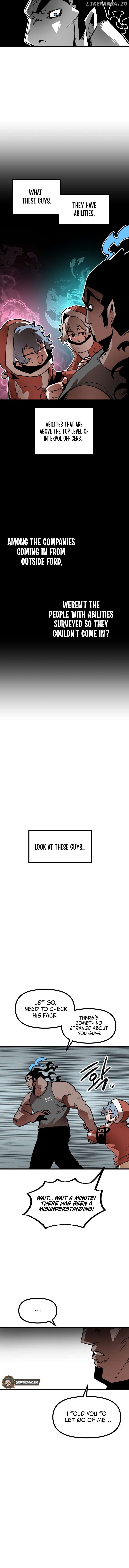 Read Santa Industri Manga Online