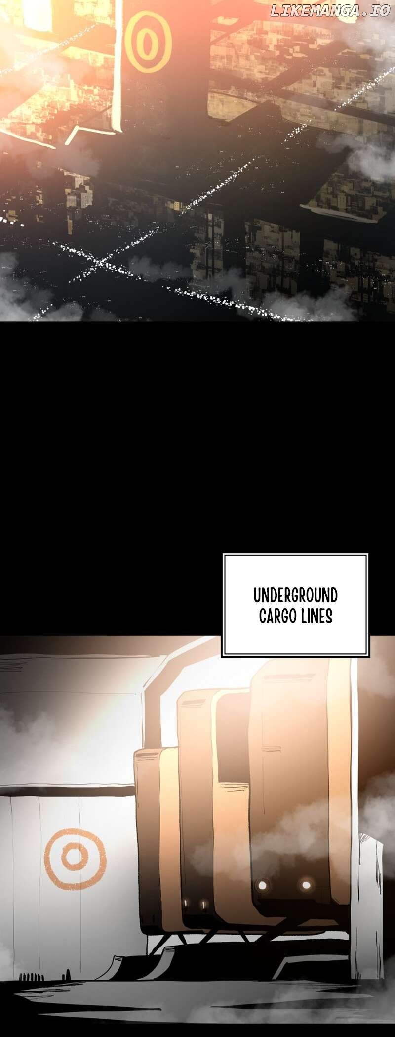 Read Santa Industri Manga Online