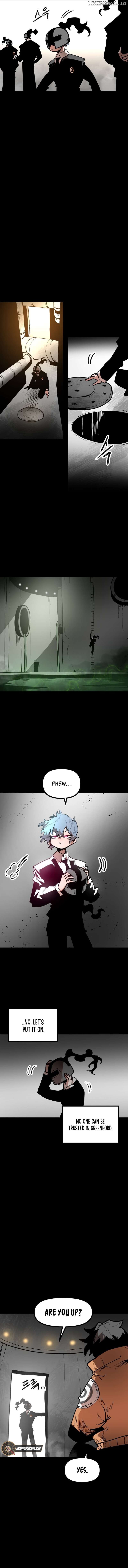 Read Santa Industri Manga Online