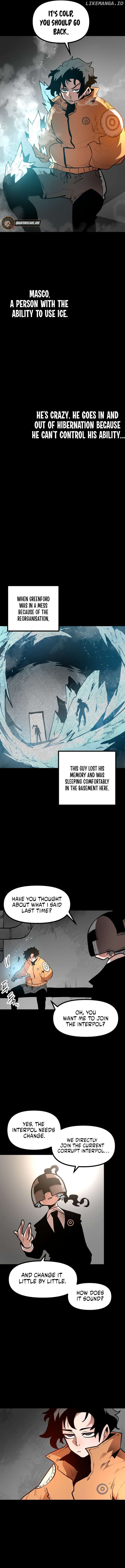 Read Santa Industri Manga Online