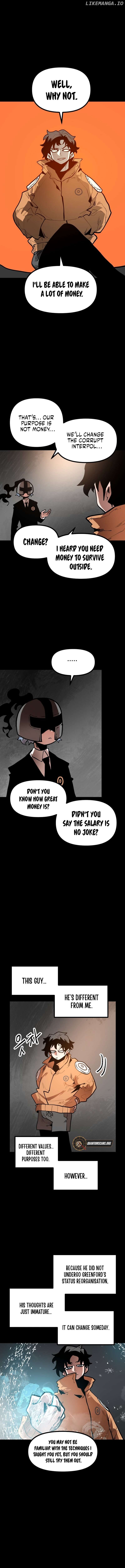 Read Santa Industri Manga Online