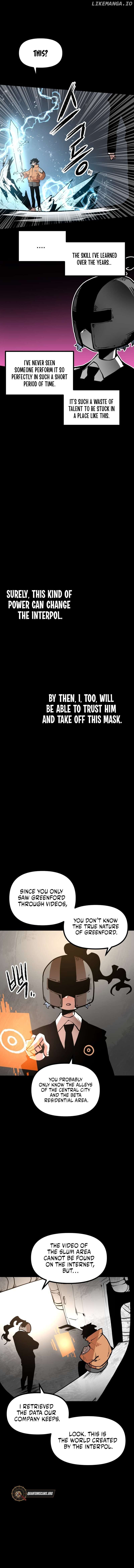 Read Santa Industri Manga Online