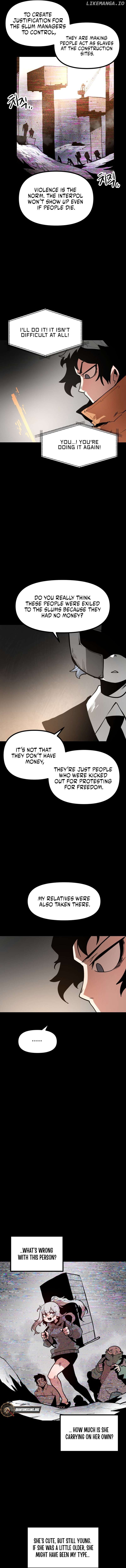 Read Santa Industri Manga Online