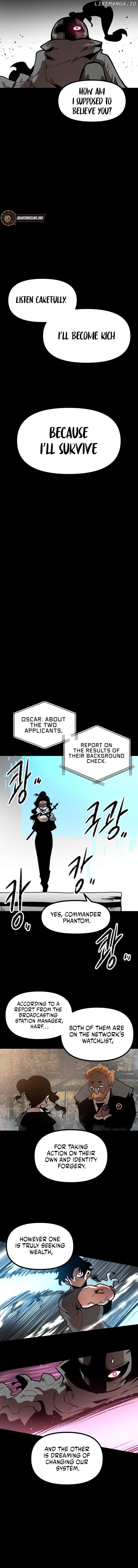 Read Santa Industri Manga Online