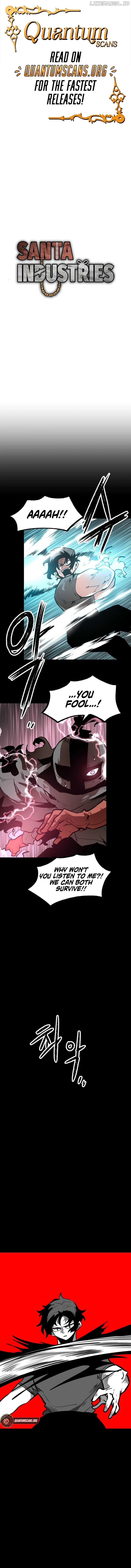 Read Santa Industri Manga Online