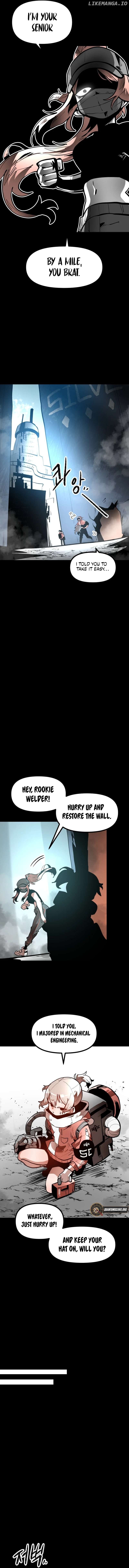 Read Santa Industri Manga Online