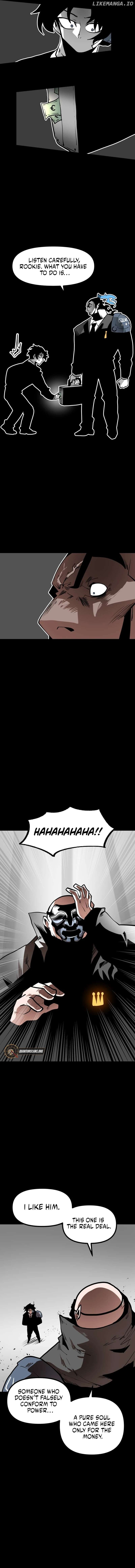 Read Santa Industri Manga Online