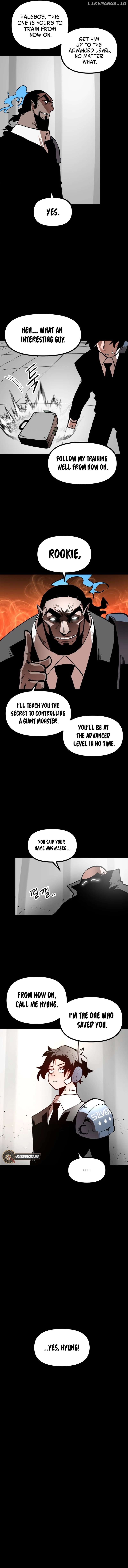 Read Santa Industri Manga Online