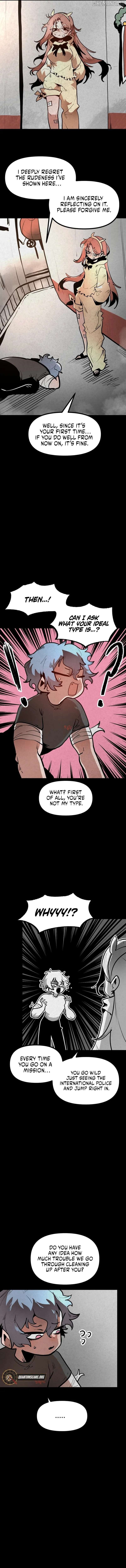 Read Santa Industri Manga Online