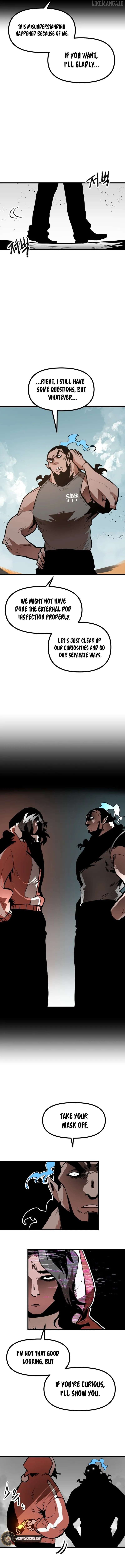 Read Santa Industri Manga Online