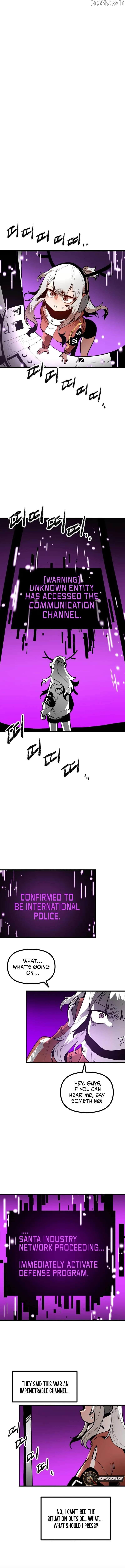 Read Santa Industri Manga Online