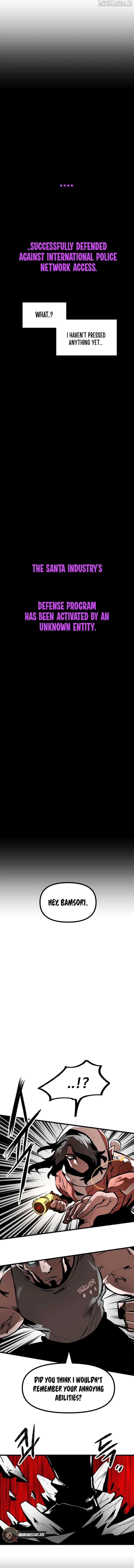 Read Santa Industri Manga Online