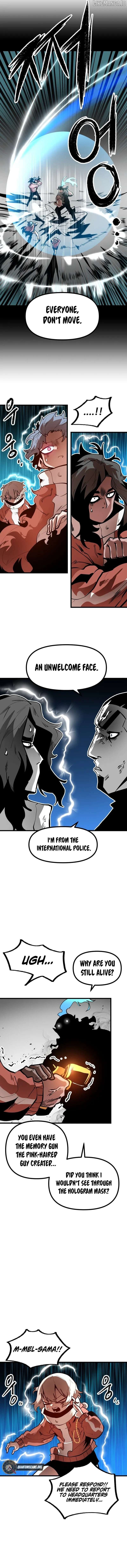 Read Santa Industri Manga Online