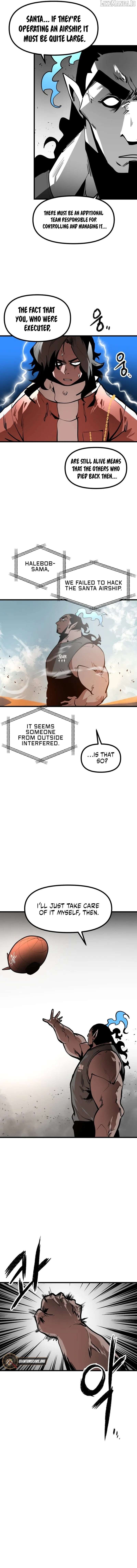 Read Santa Industri Manga Online