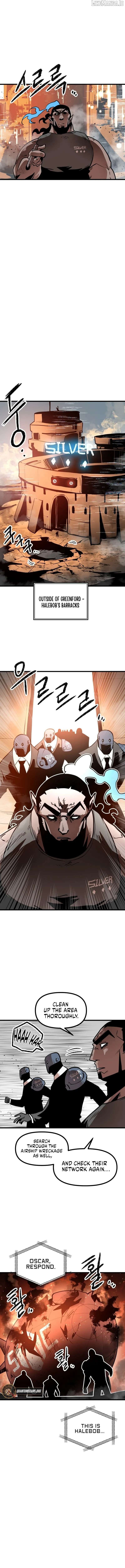 Read Santa Industri Manga Online