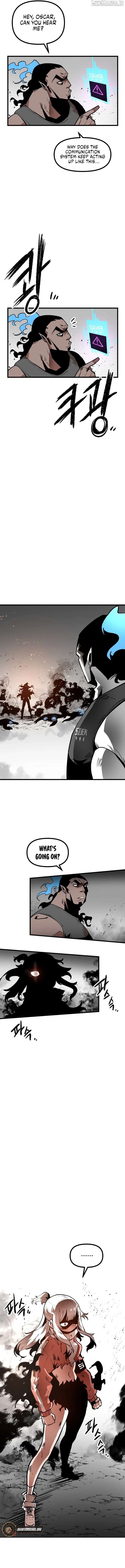 Read Santa Industri Manga Online