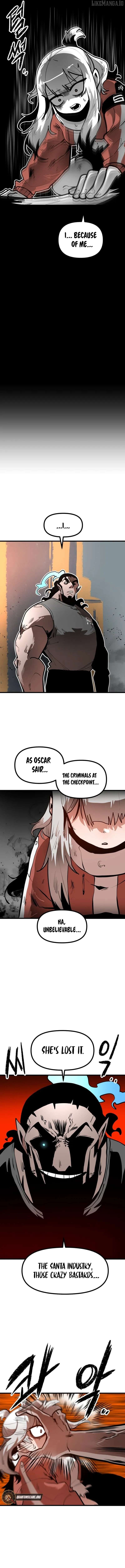 Read Santa Industri Manga Online