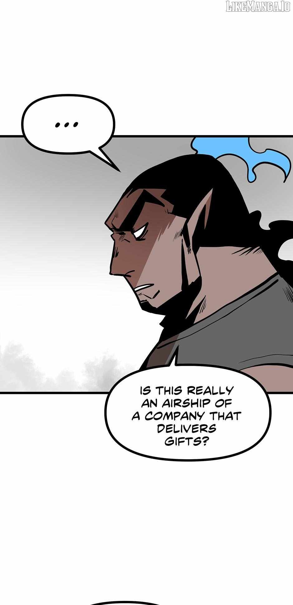 Read Santa Industri Manga Online