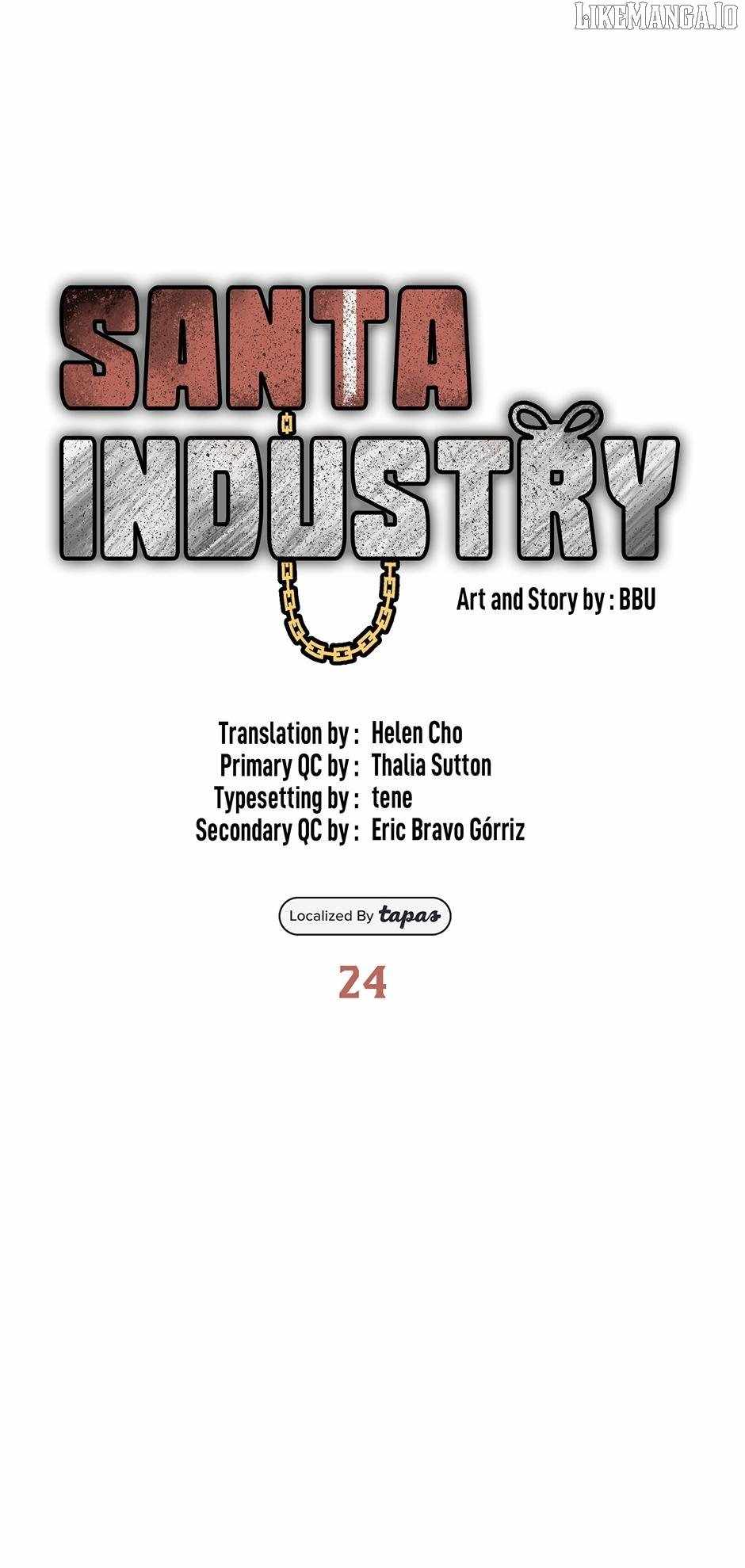 Read Santa Industri Manga Online