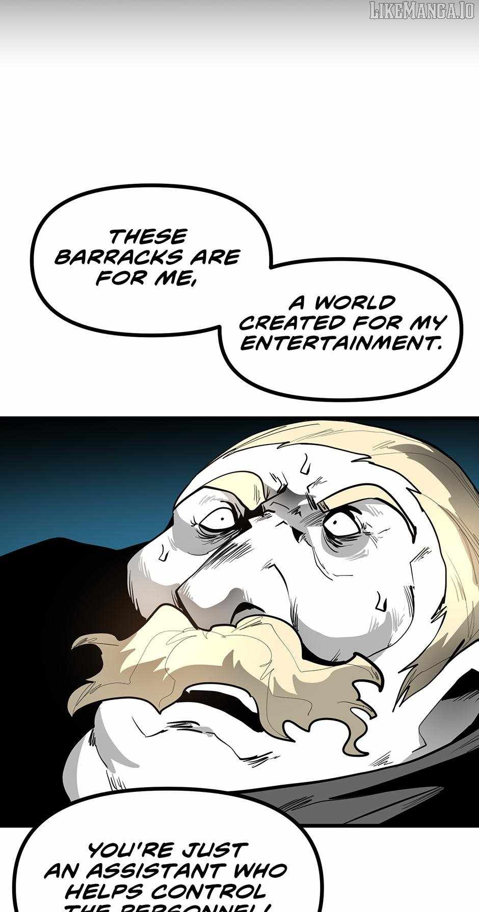 Read Santa Industri Manga Online