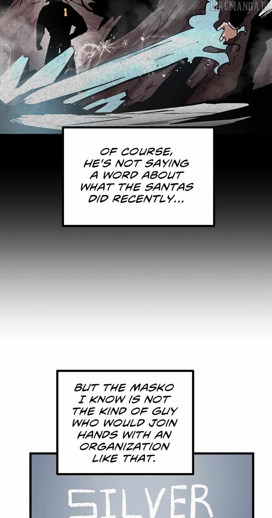 Read Santa Industri Manga Online