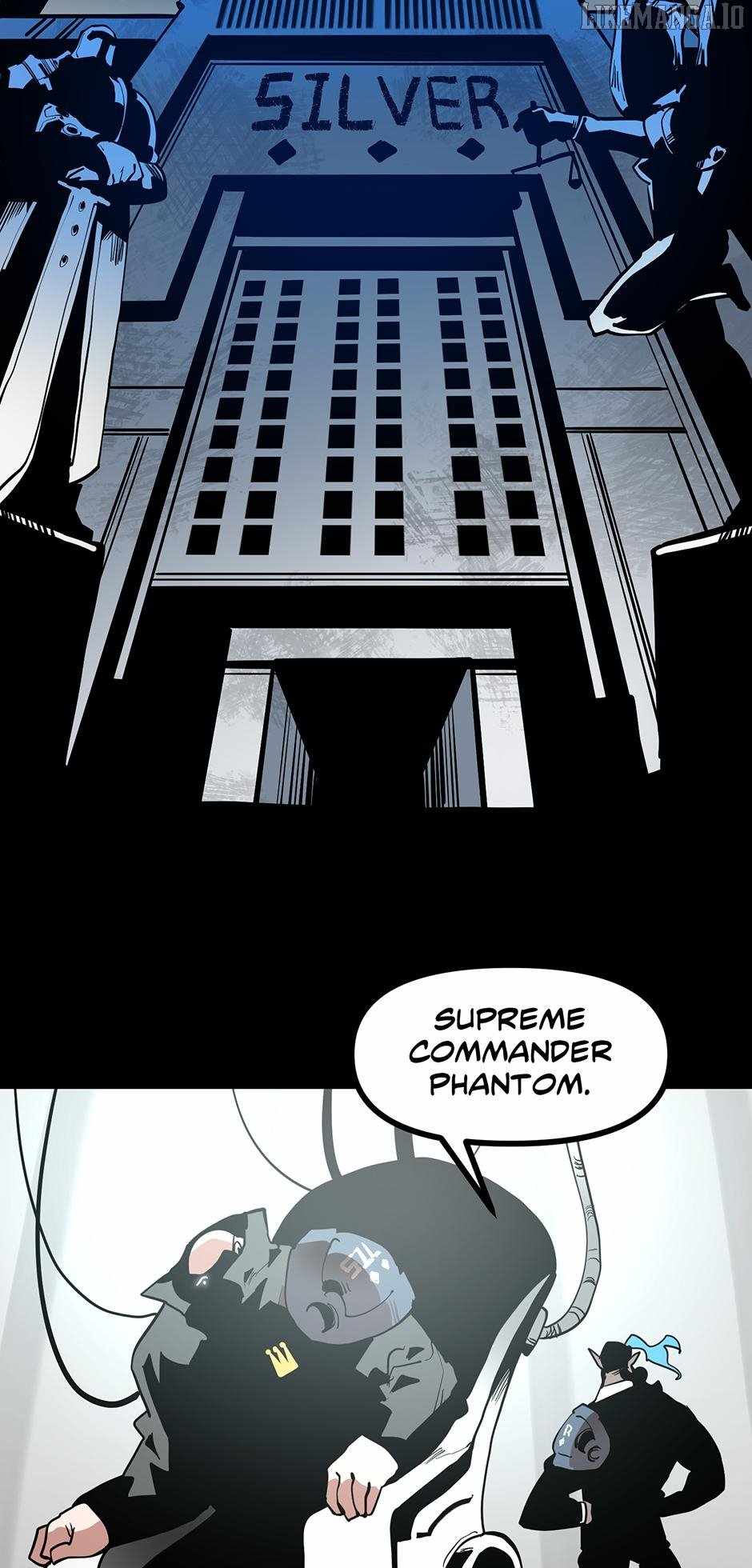 Read Santa Industri Manga Online