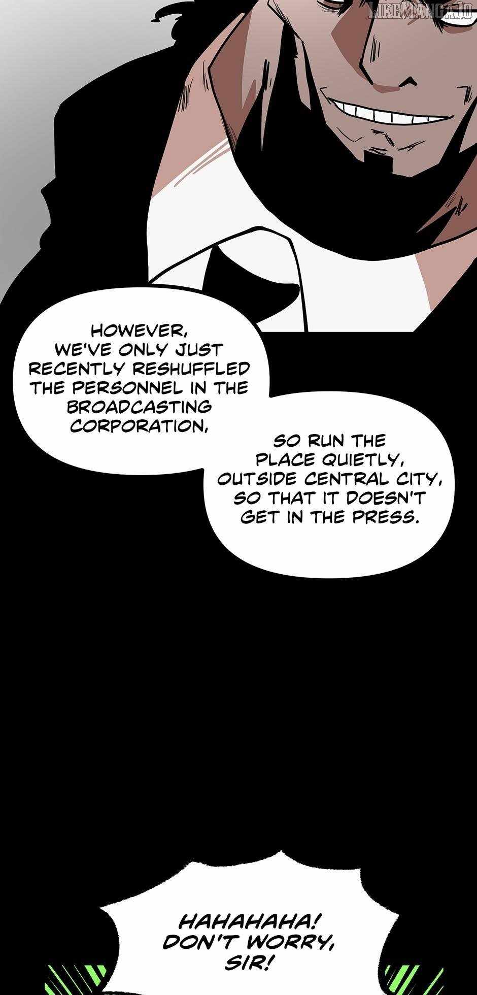 Read Santa Industri Manga Online