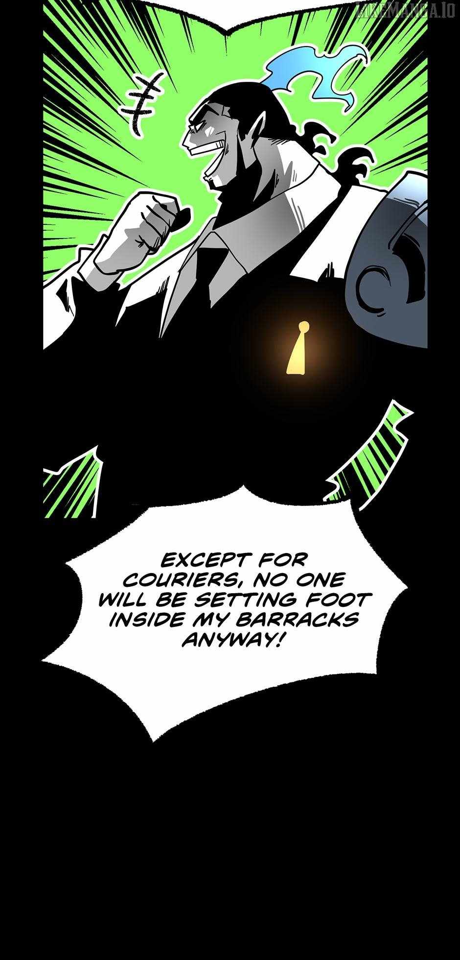 Read Santa Industri Manga Online