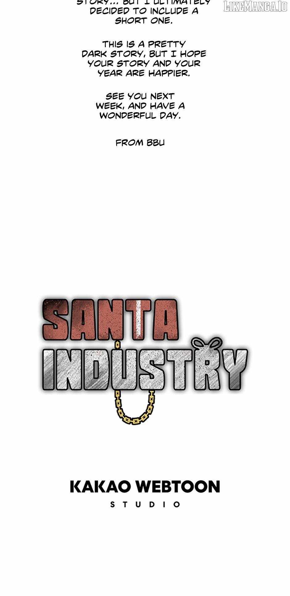 Read Santa Industri Manga Online